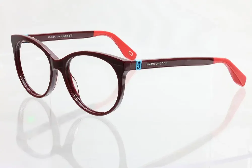 Marc Jacobs Marc 350 LHF 52-17-140mm Eyeglass FRAMES ONLY - GOOD CONDITION